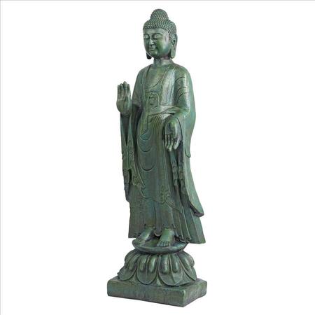 Design Toscano The Enlightened Buddha Sculpture JE142050